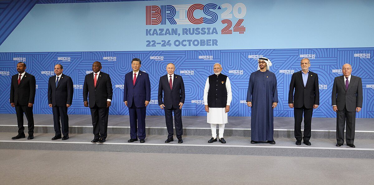 BRICS 2024 summit in Russia who attended, what happened and decisions