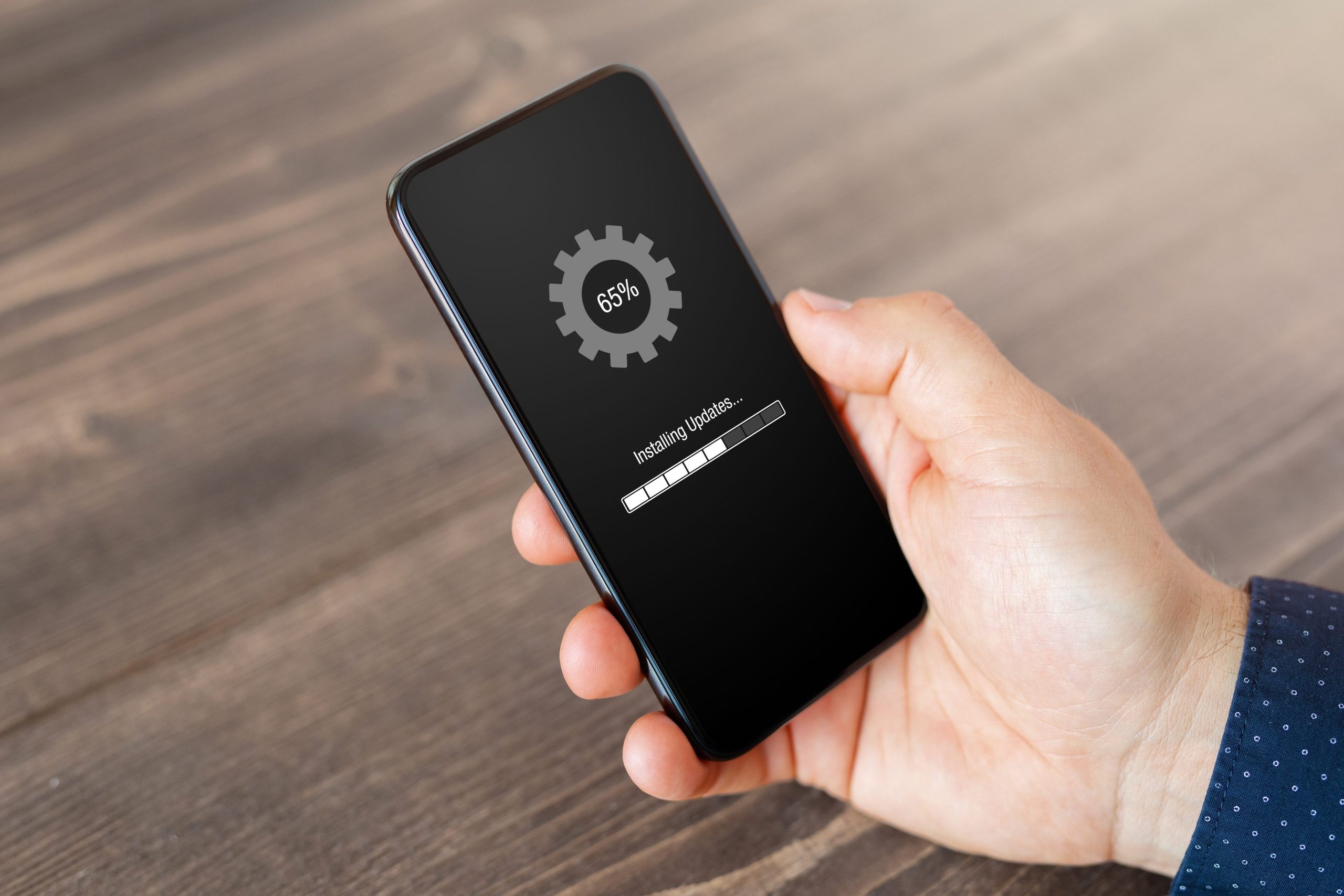 smartphone software