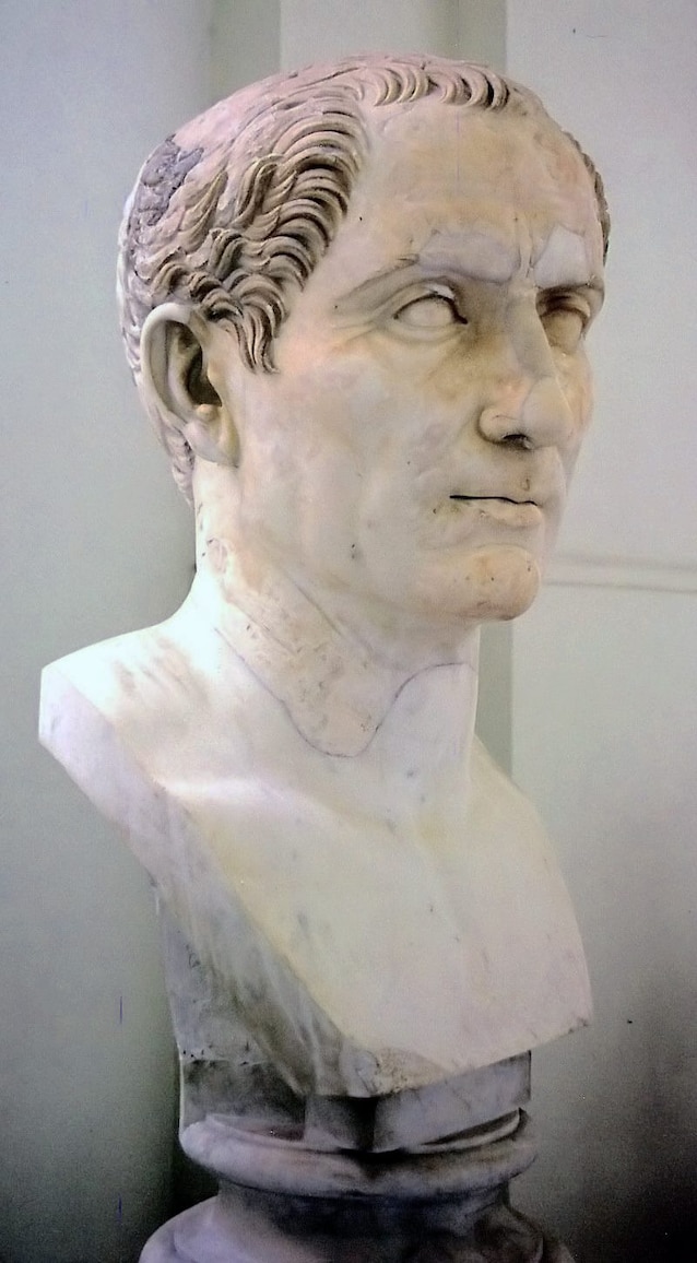 Bust of Caesar