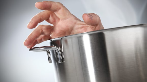 What happens if we eat human meat