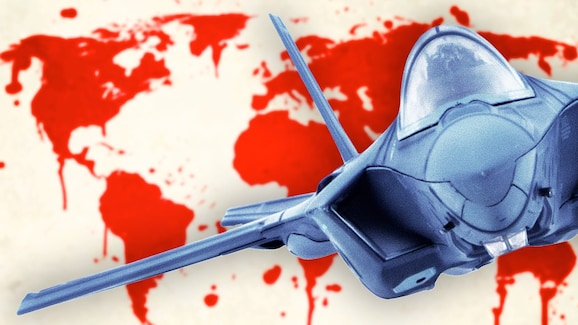 56 wars in the panoramic world