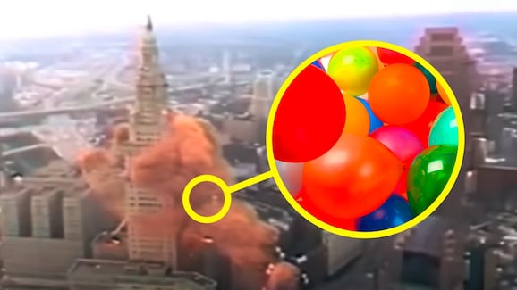 Cleveland balloons