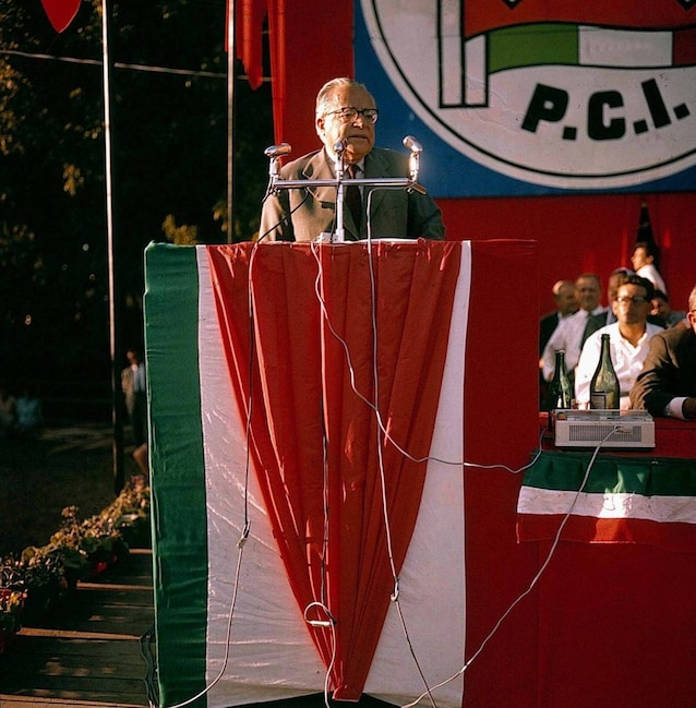 A rally of Togliatti