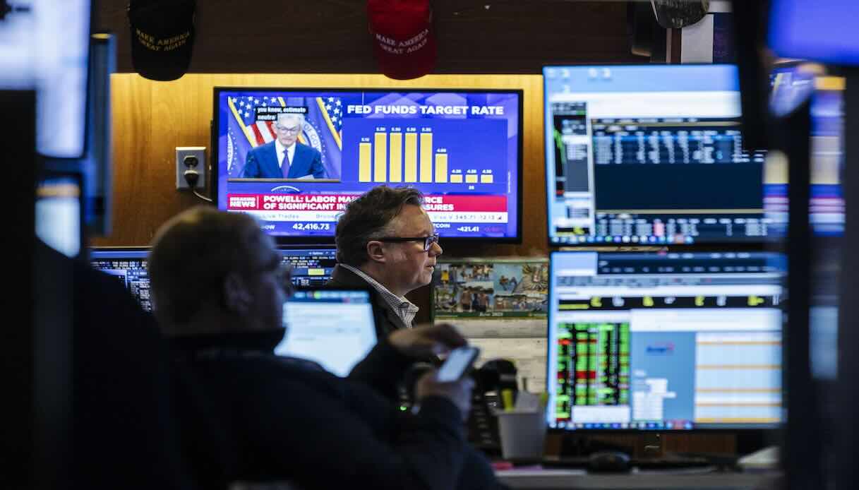 Cautious markets waiting for US inflation