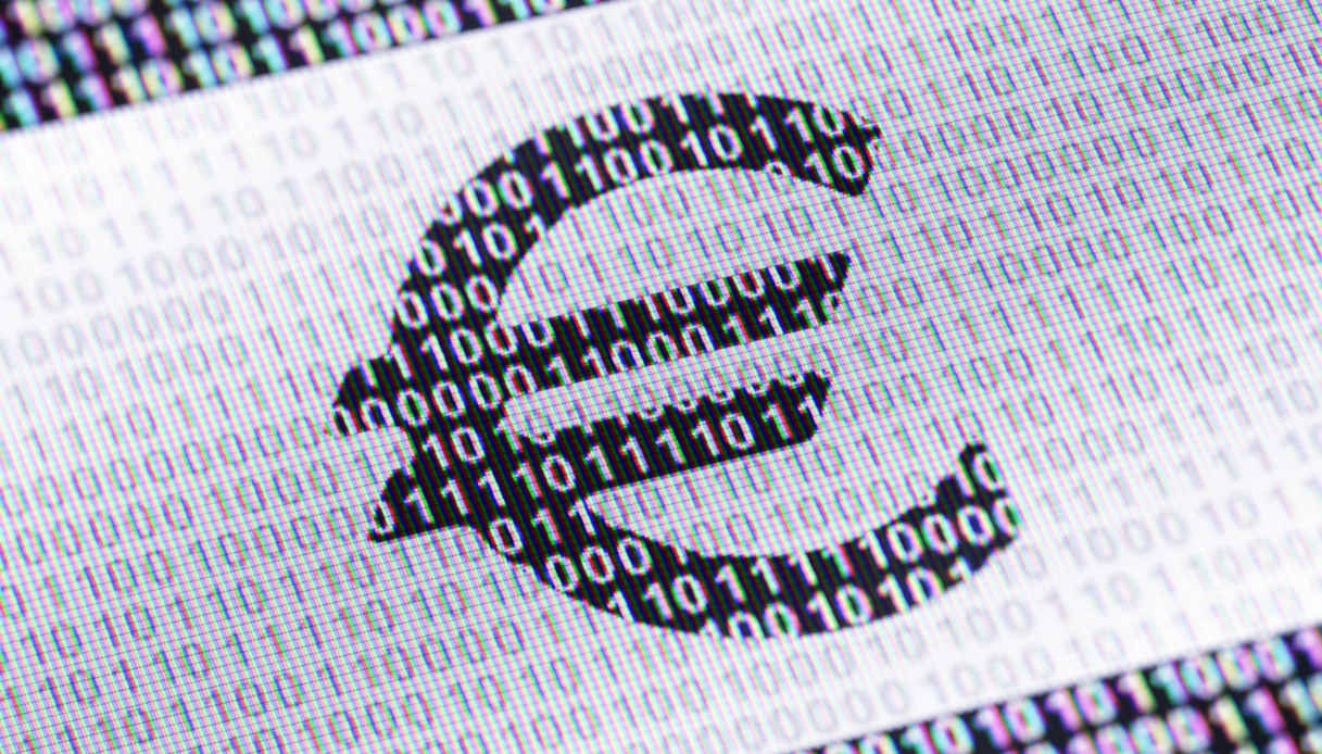 Euro digital coming to stop Stablecoin USA