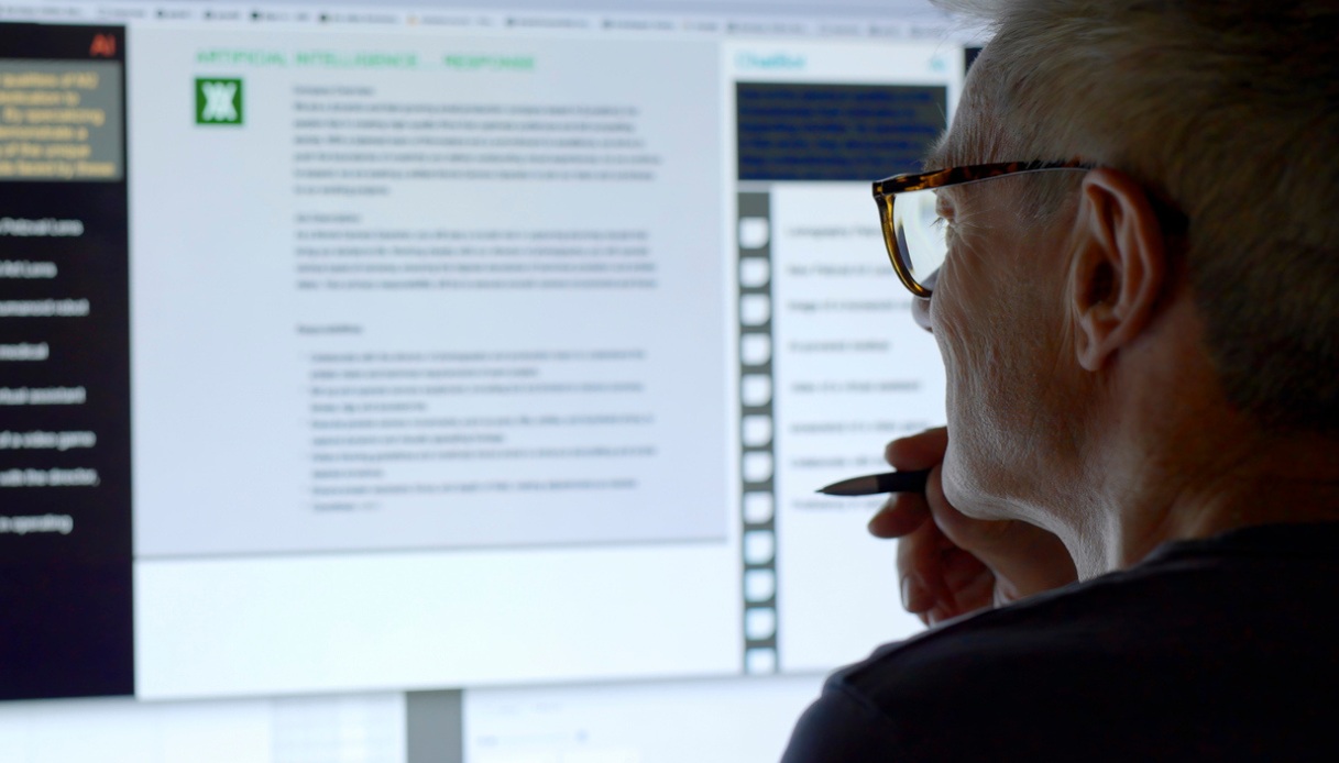 Medical reports read from artificial intelligence, high alert for privacy