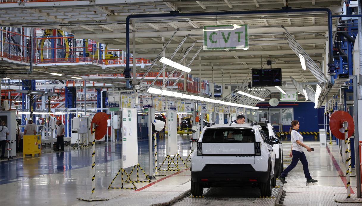 Stellantis crisis, over 2,300 Mirafiori employees in solidarity contract