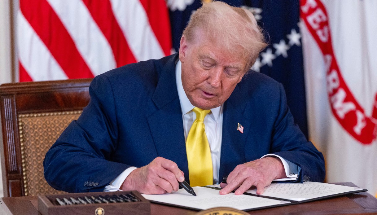 The EU does not accept Trump's blackmail for 15% duties