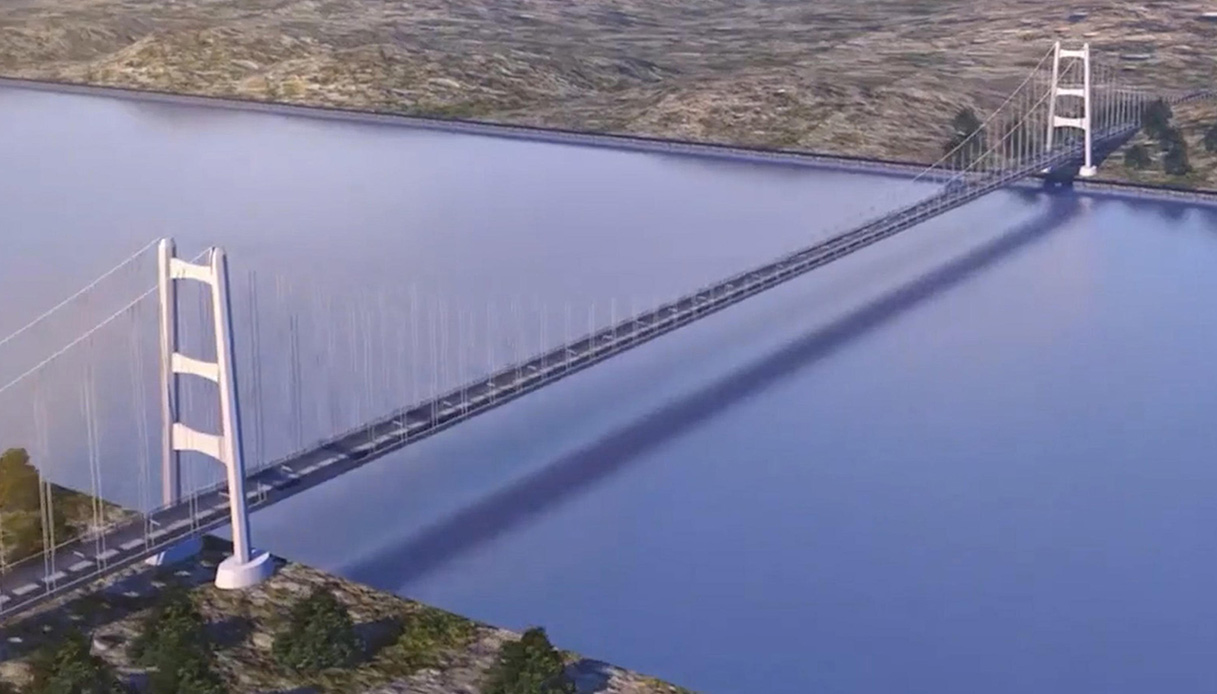 Pagheremo il Ponte sullo Stretto di Messina per i prossimi 30 anni
