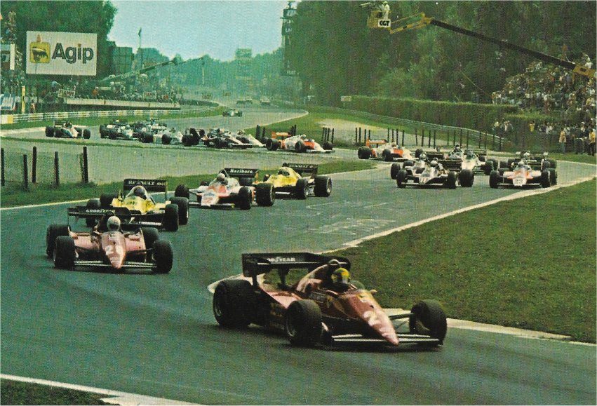 Autodromo Monza 1987