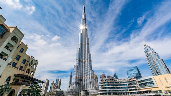 Burj Khalifa Fogne