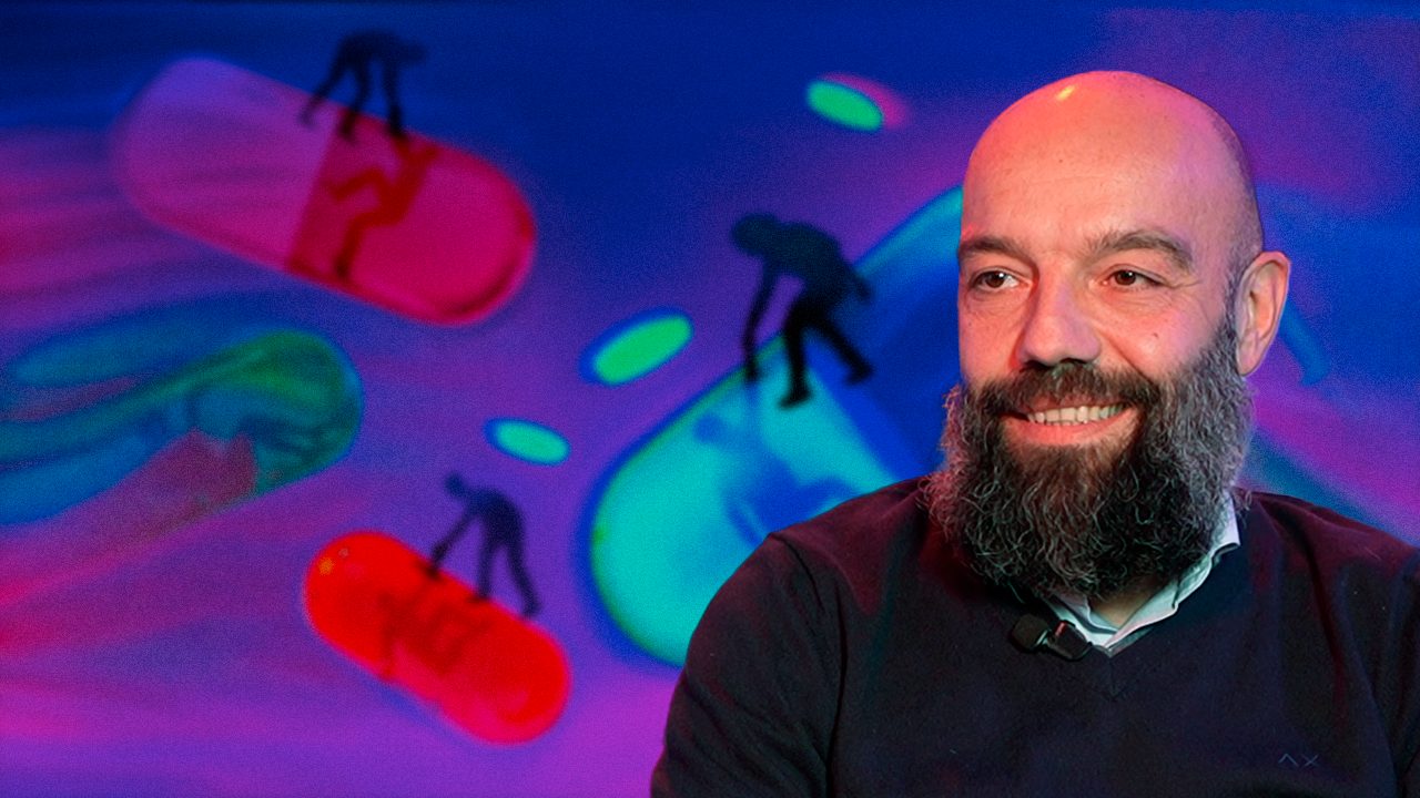 Toxic geopop maurizio cocaina