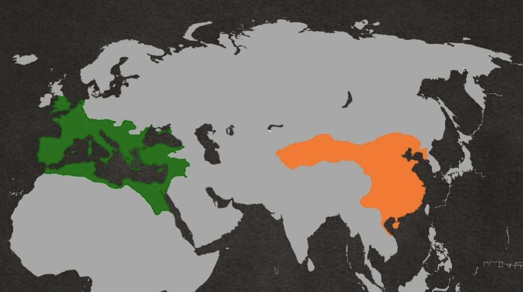 impero romano cinese