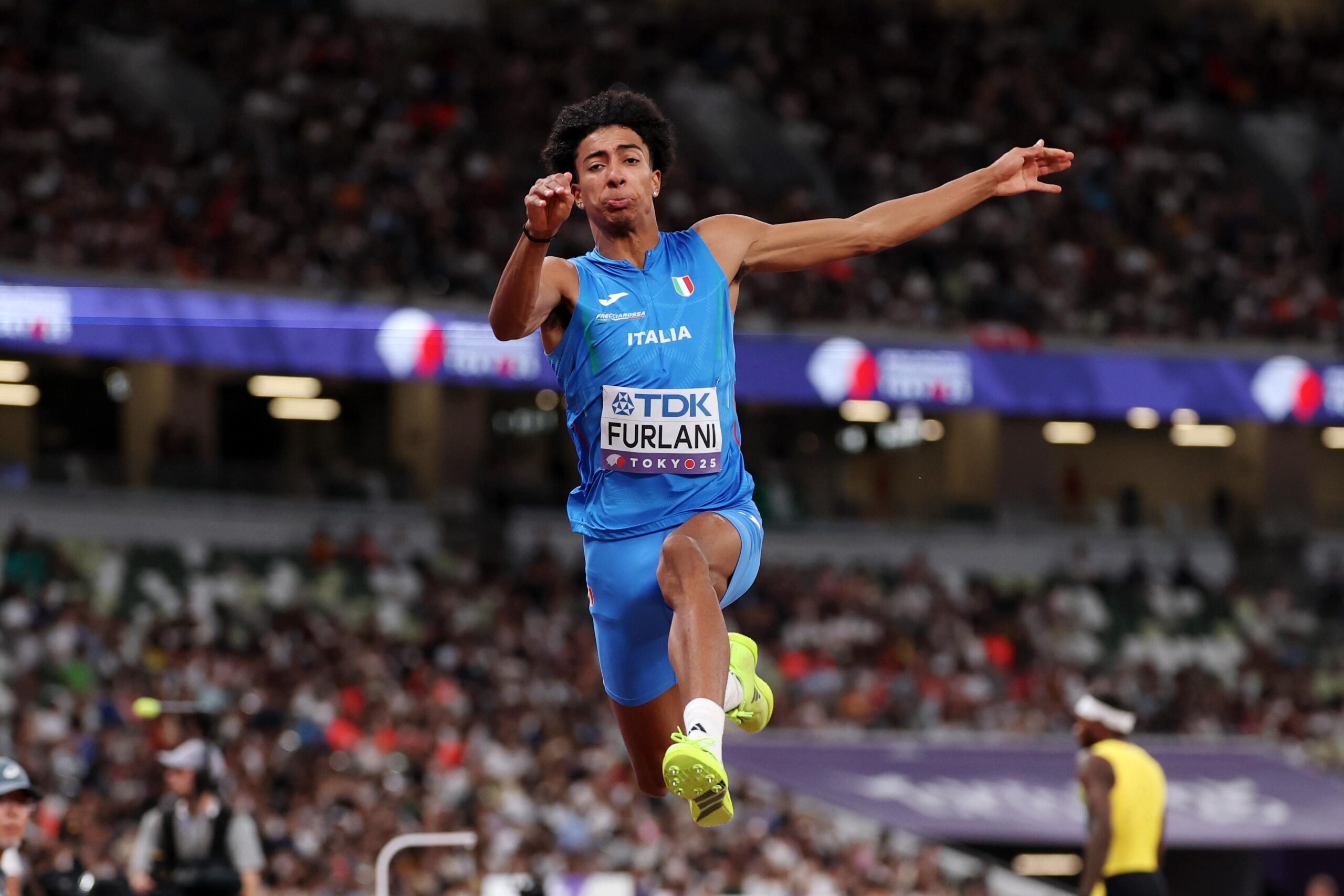 furlani medaglia d'oro