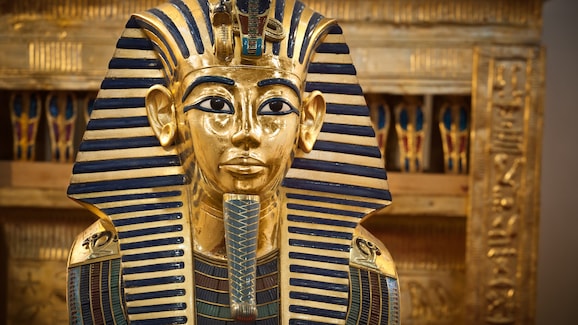 Tutankhamon Biography History Pharaoh
