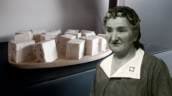 Leonarda Cianciulli Saponificator of Correggio Saponification reaction