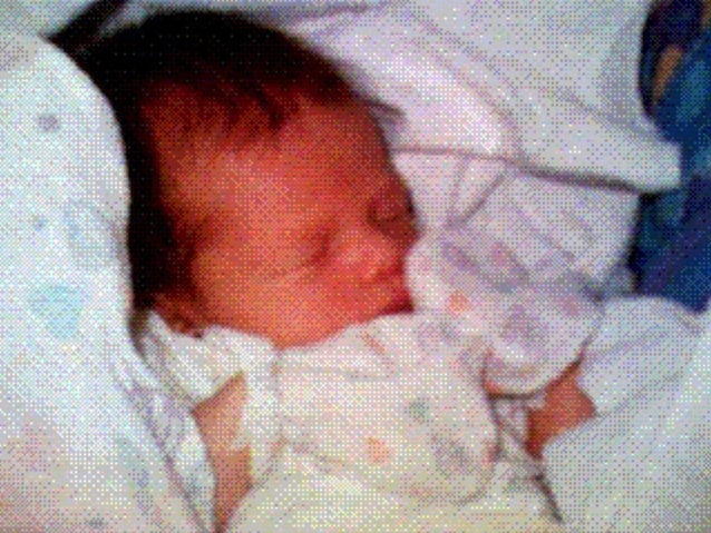 First photo shared with mobile phone | Geopop