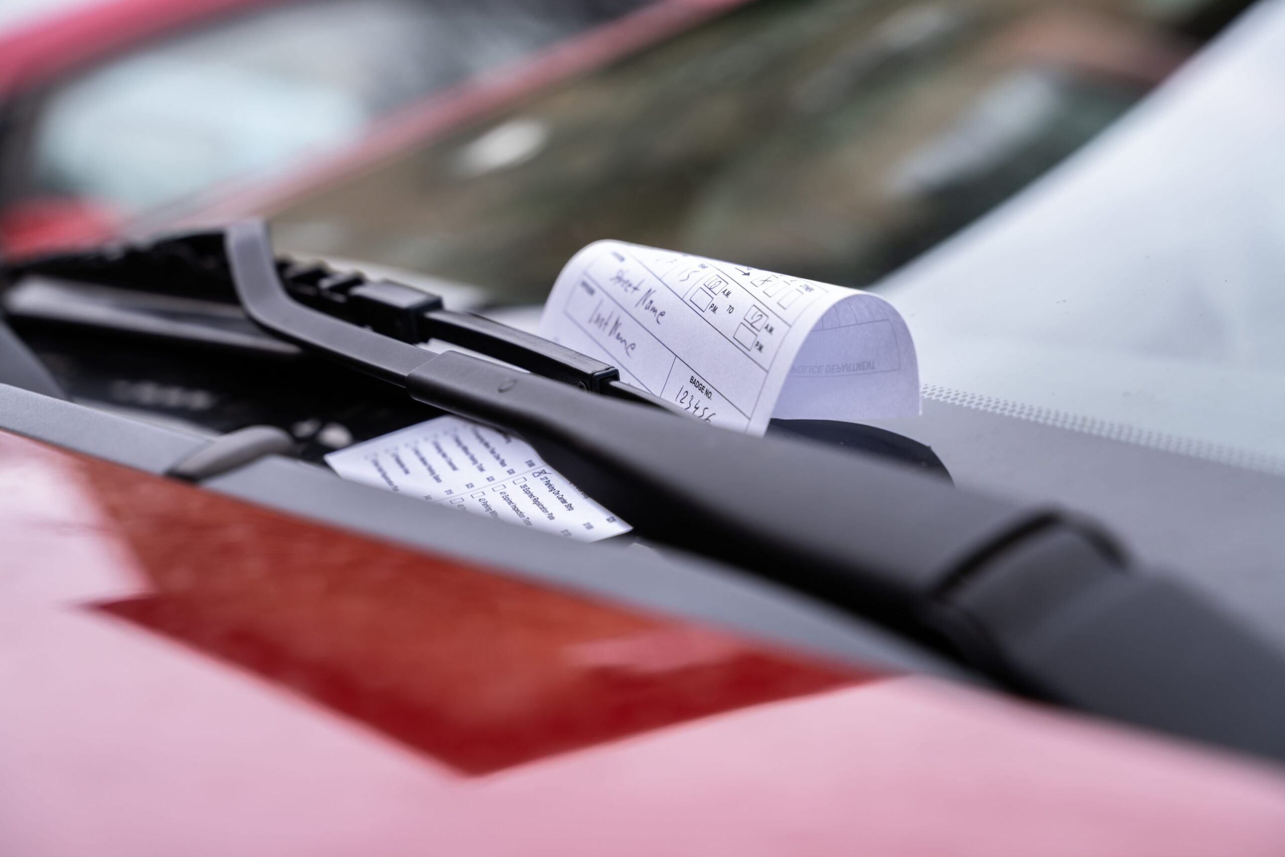 False fines on cars or by mail with QR code for payment: how to recognize the scam