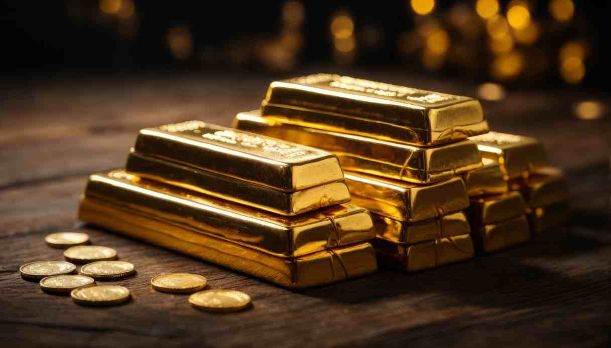 Gold, Switzerland focuses on US refineries to cut duties at 39%