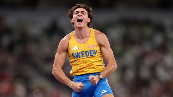 World Duplantis World Recrod