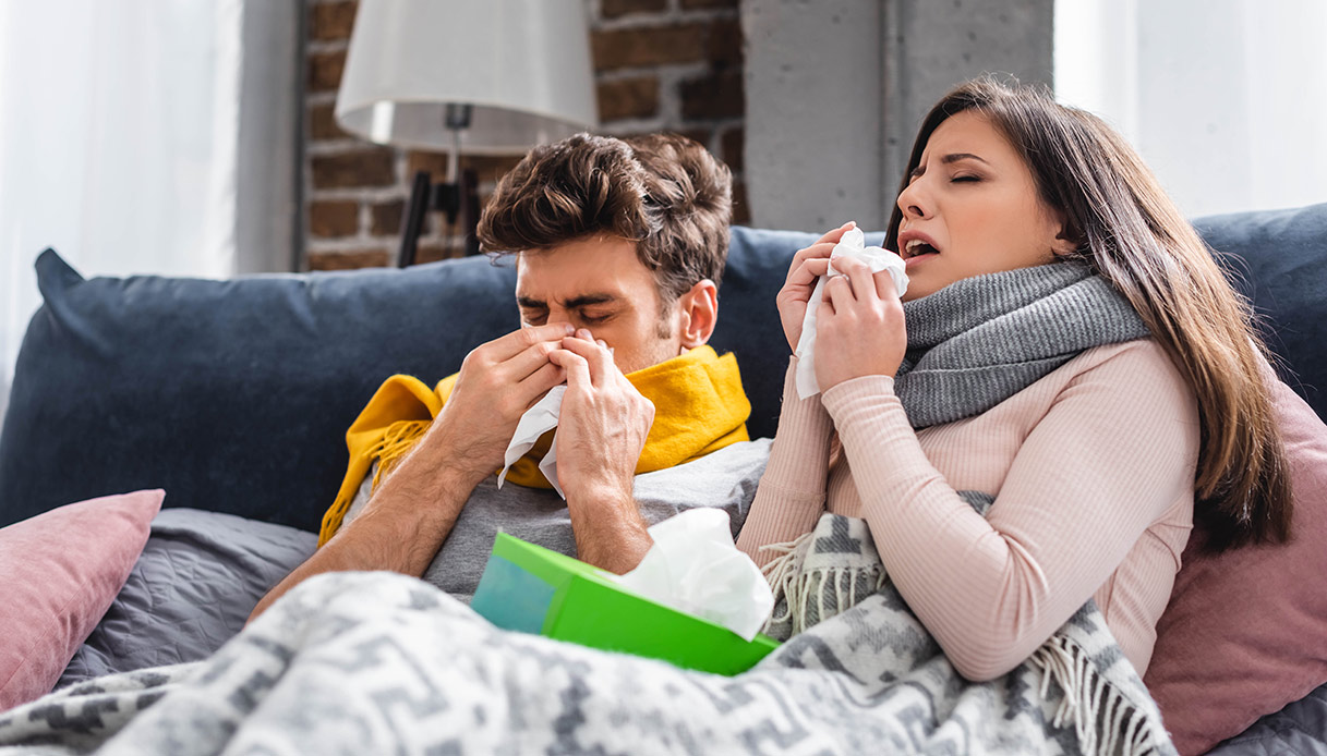 Respiratory diseases increase: the importance of vaccination prevention