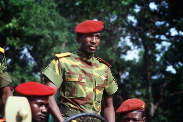 Thomas Sankara and his myth: what the former president of Burkina Faso did