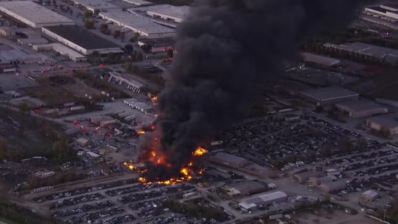 UPS 2916 and American Airlines 191 crash: two extremely similar airline disasters