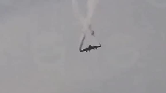 plane crashed georgia