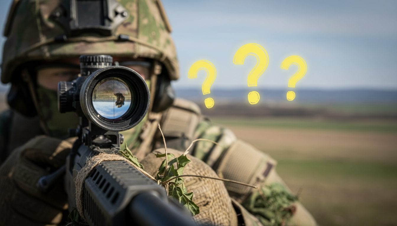 Because the term “sniper” comes from Emperor Franz Joseph I of Austria