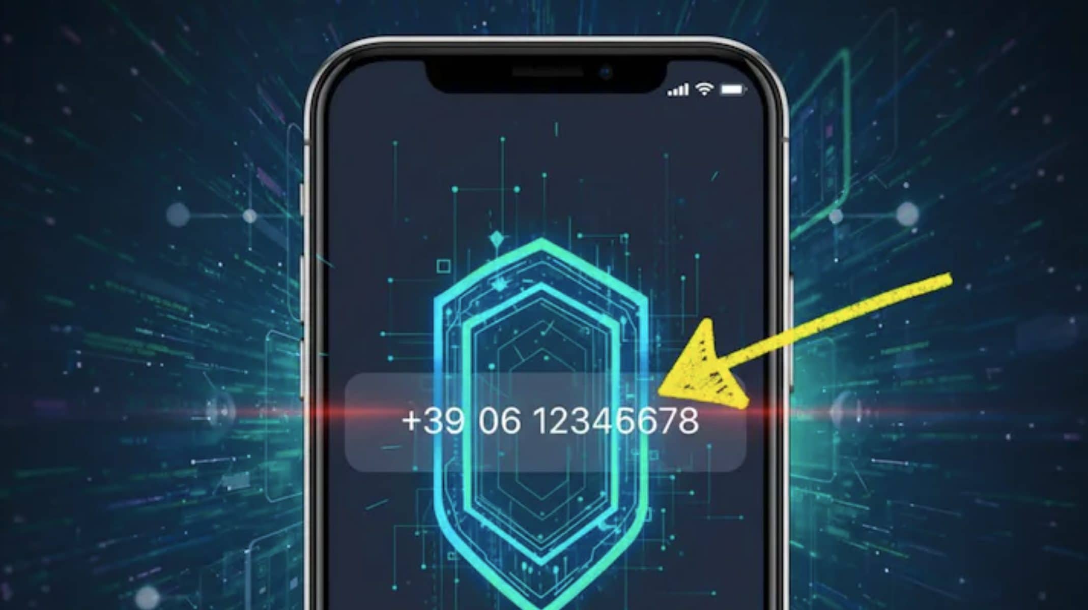 How many spam calls does the AGCOM filter block and what to do if you continue to receive them