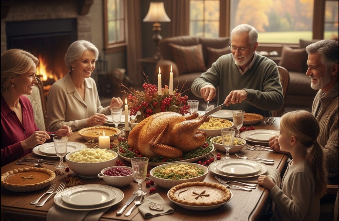 Thanksgiving in America, what is celebrated today and why: history and meaning