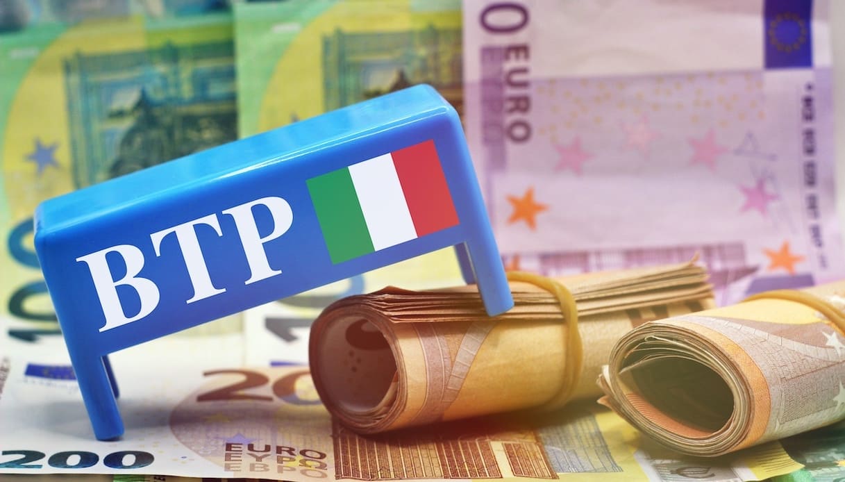 BTPs in the hands of progressively growing foreign investors