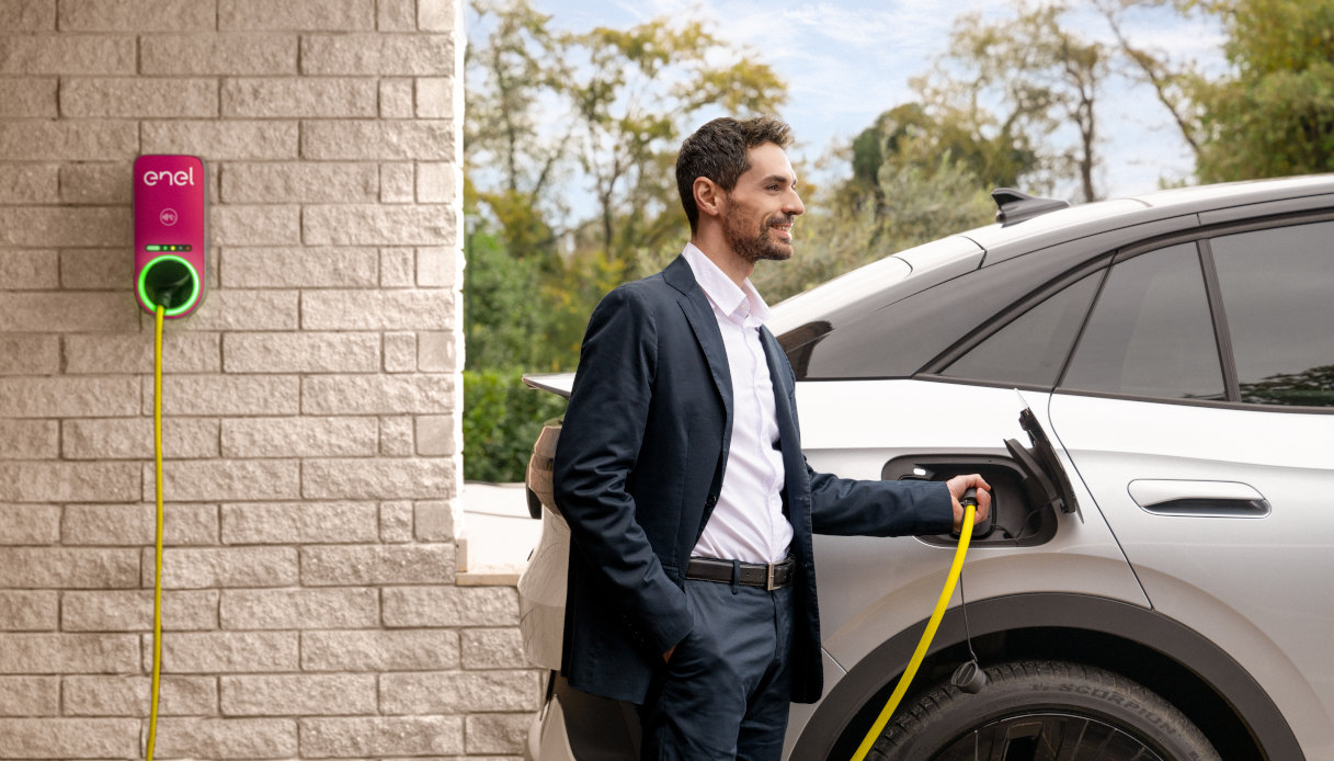 Enel and electric mobility, the intelligent infrastructure towards a sustainable future