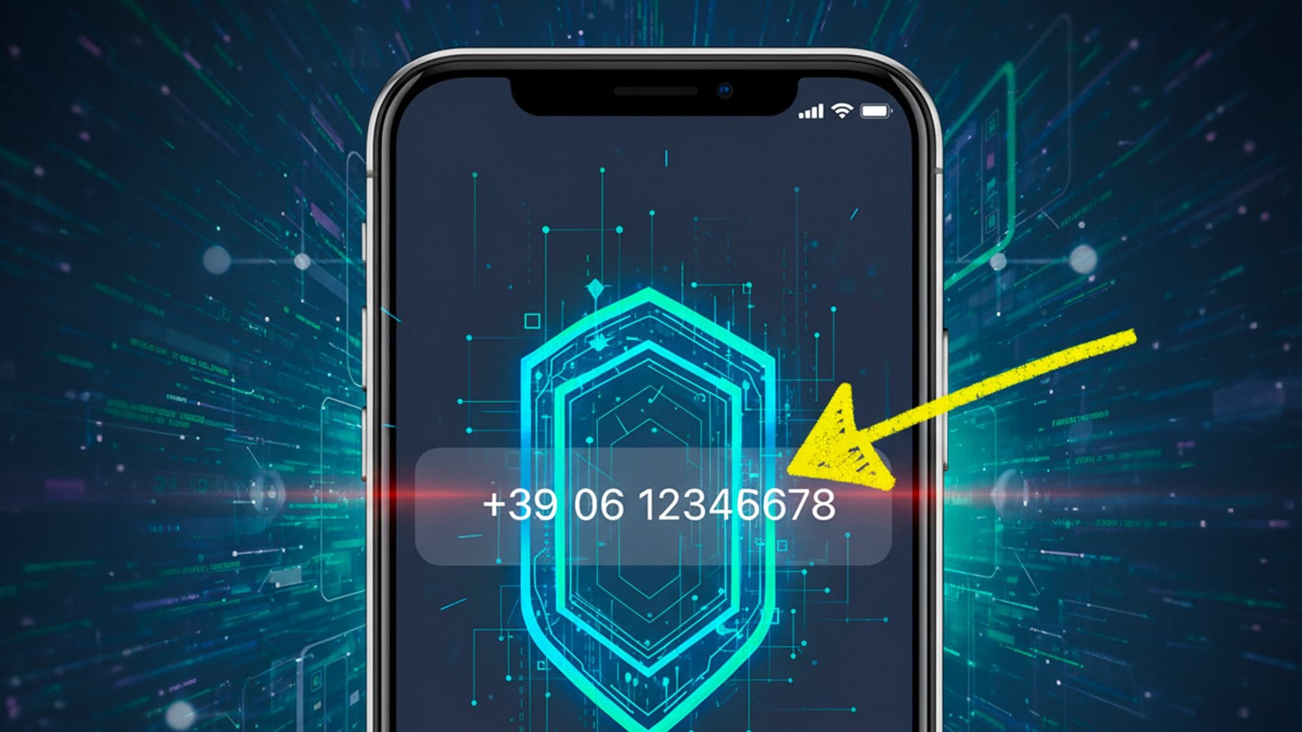 The new AGCOM filter against wild telemarketing is launched: how it works for fake mobile numbers