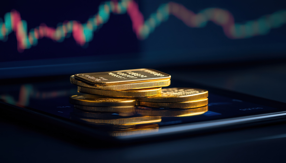 The stop to the shutdown makes US Futures and gold soar