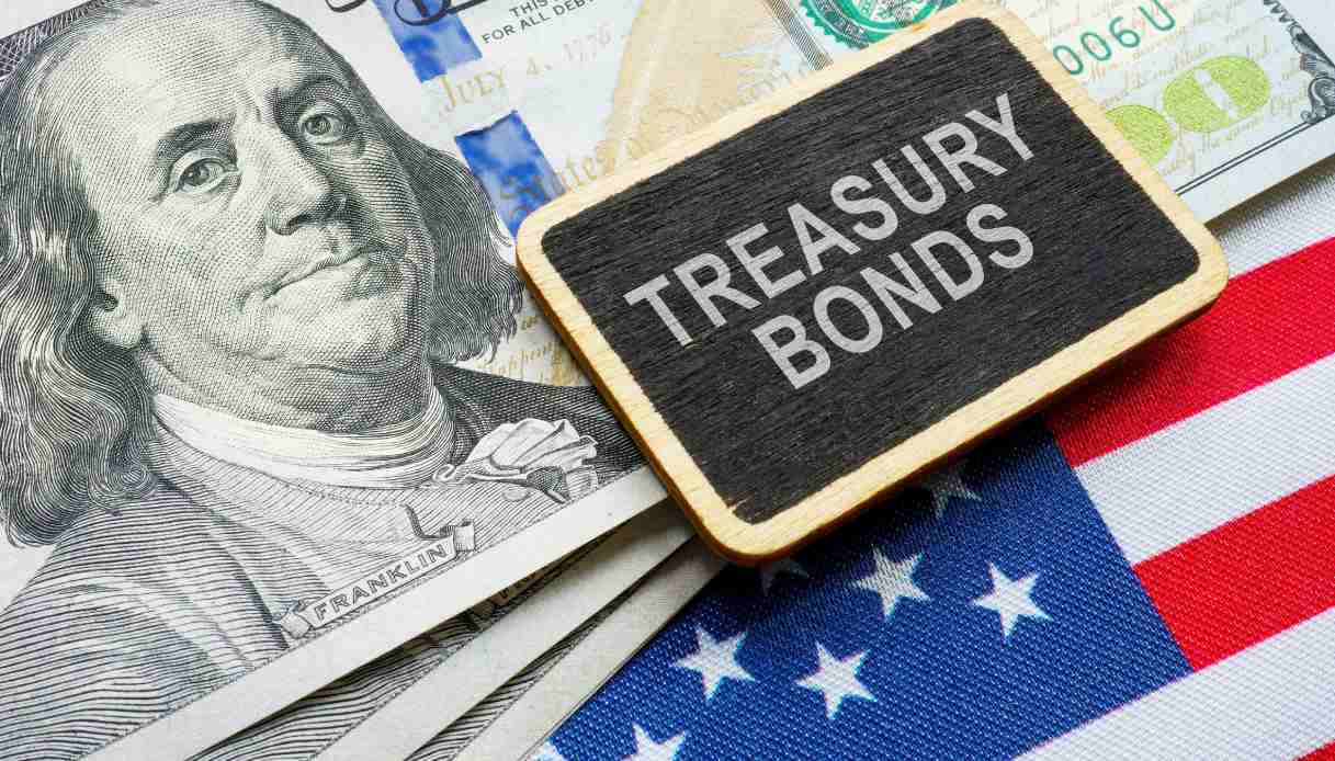 US Treasuries cautious waiting for job data and Fed decisions