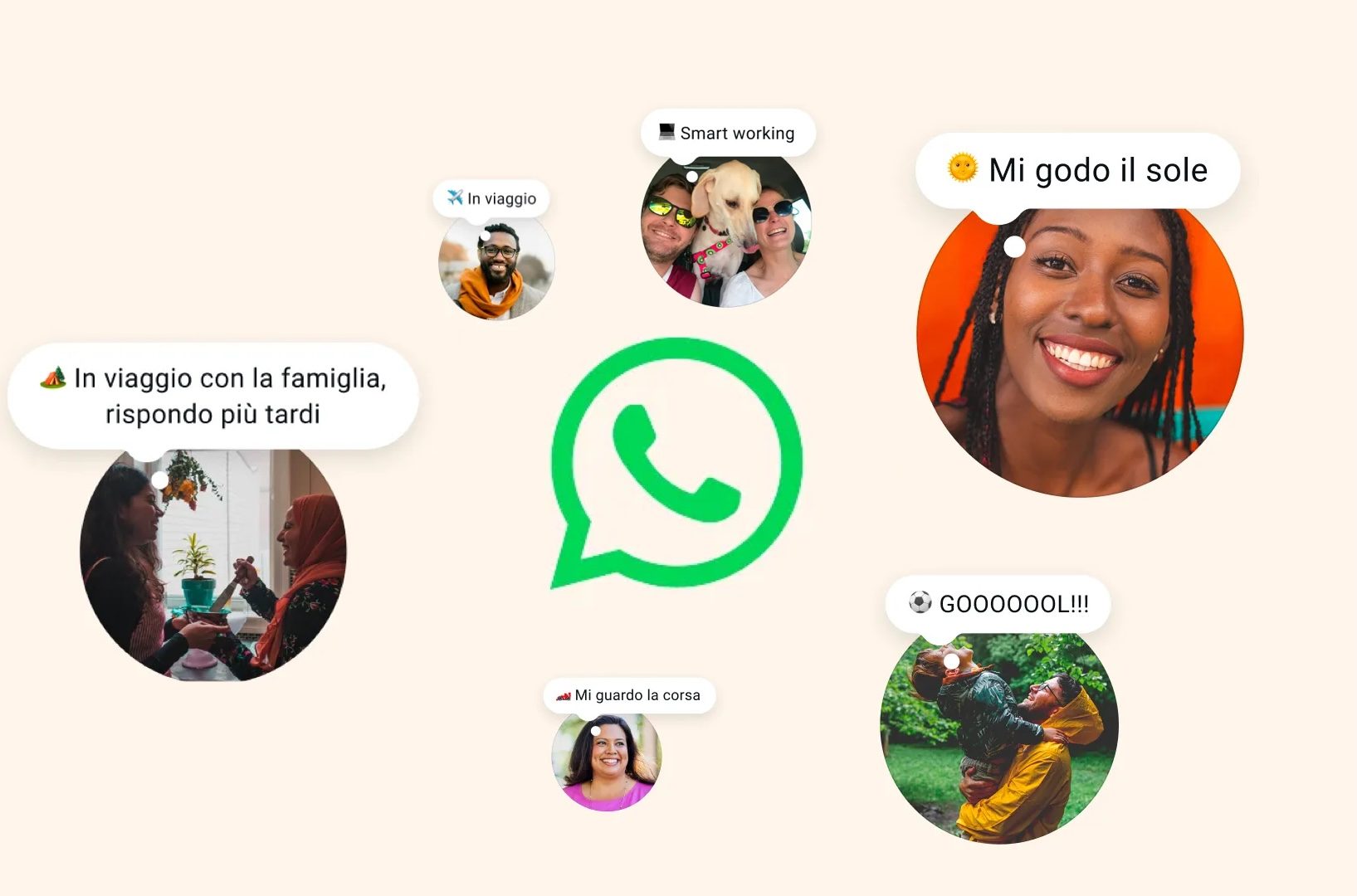 WhatsApp relaunches an old function from the past, "Information" returns: how to use it and activate it