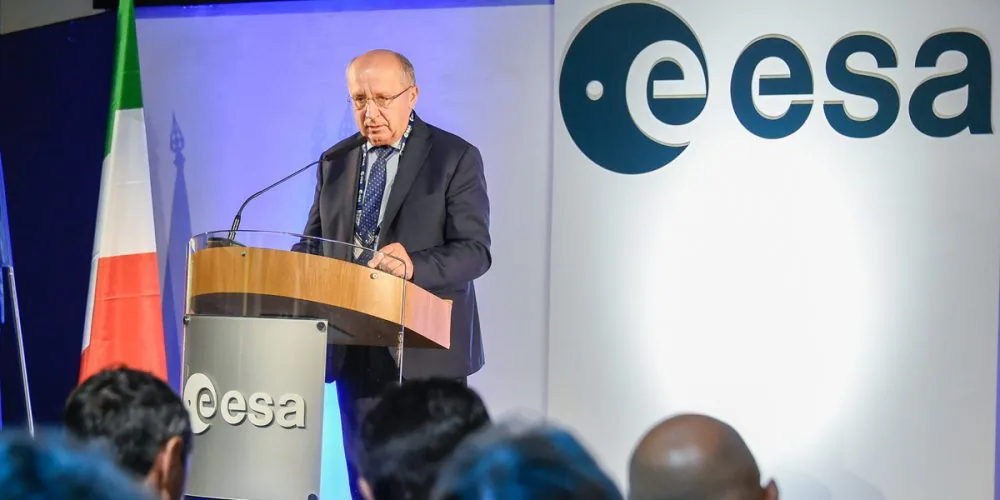 Space is increasingly crucial for European defense: interview with Andrius Kubilius