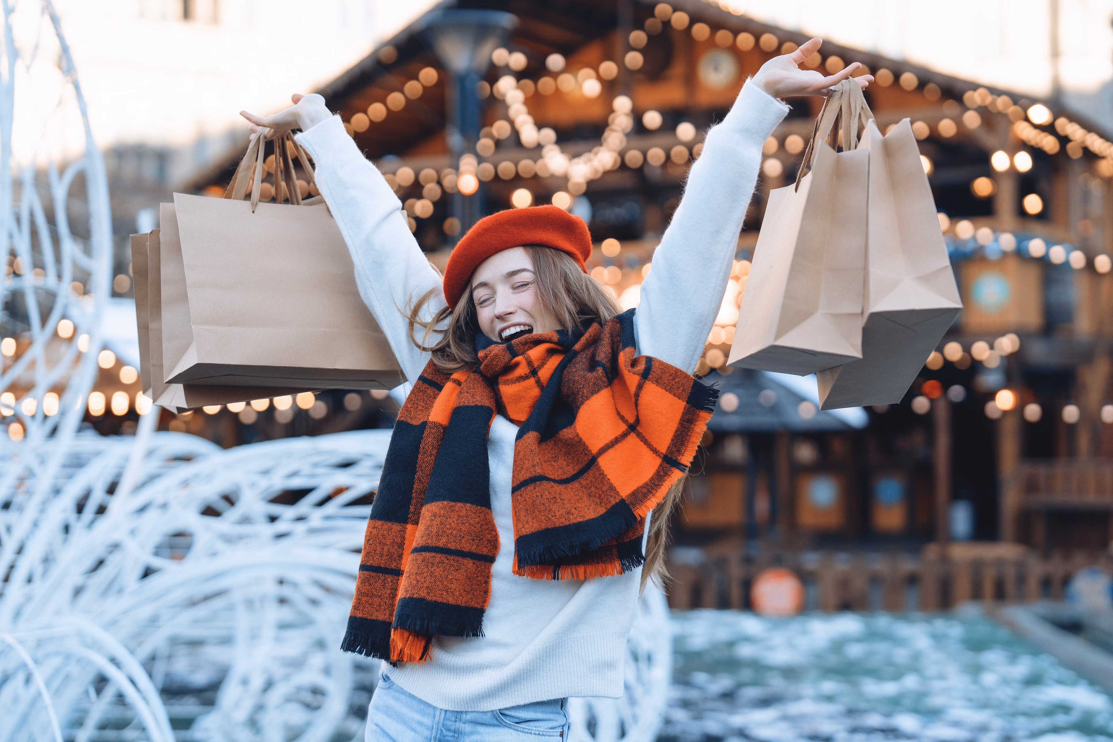 When do the sales start and why are they in January?