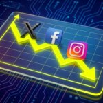 Italians use social media less and less, X collapses and TikTok resists: what else will change with AI