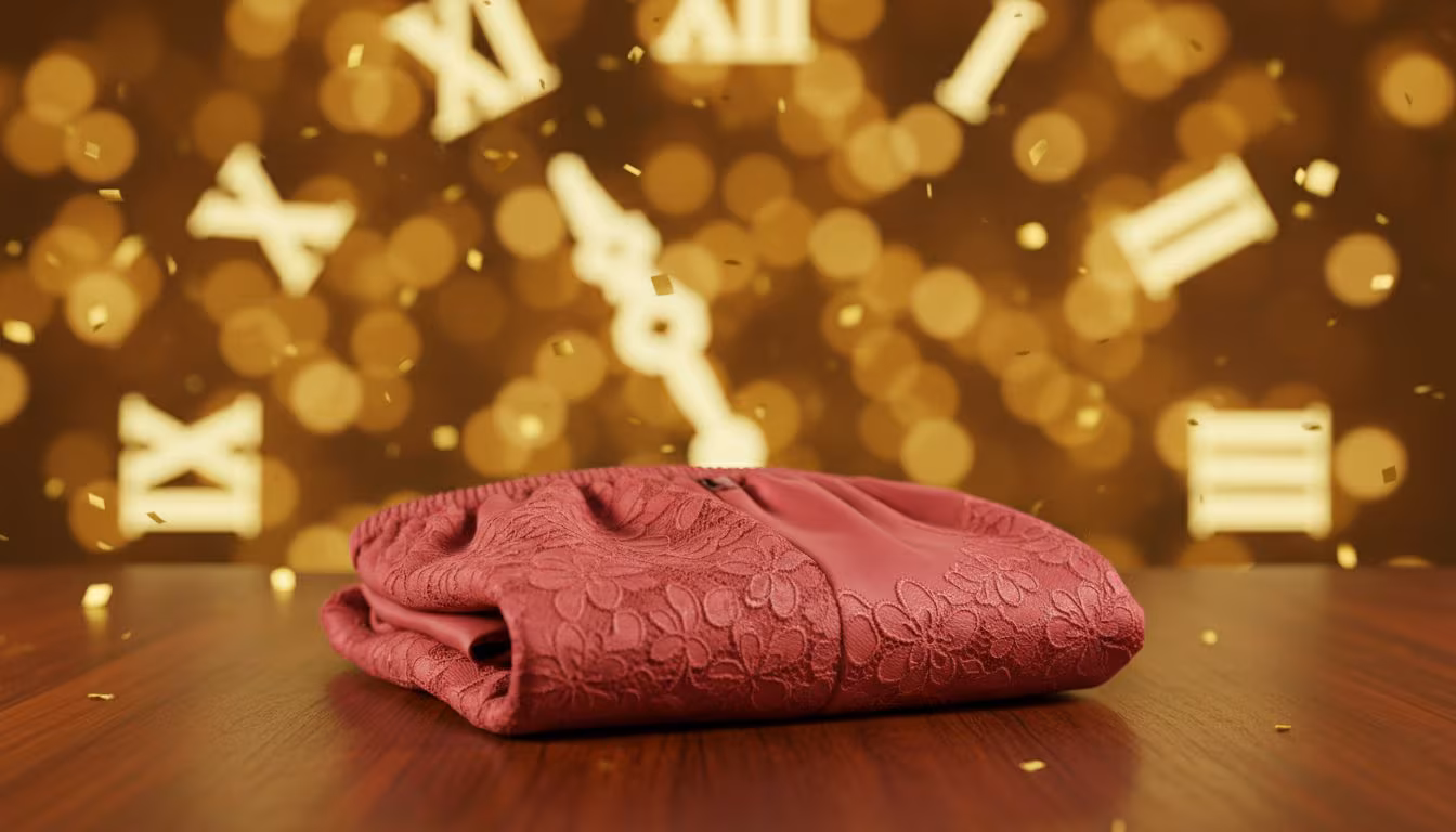 Why you wear red underwear on New Year's Eve: all the traditions in Italy and around the world