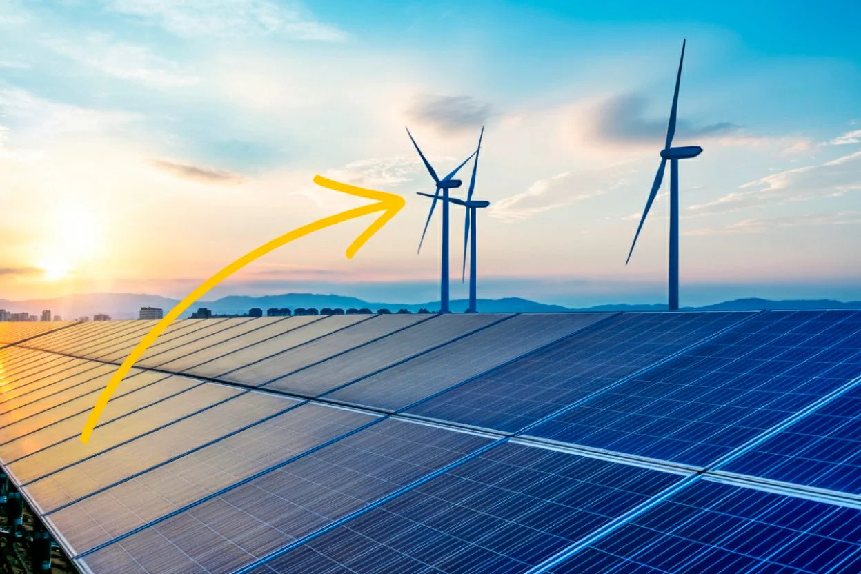 Which countries produce the most renewable energy in the world: the top 5