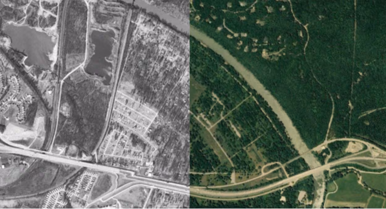 The story of Times Beach, a ghost town in Missouri contaminated by dioxin