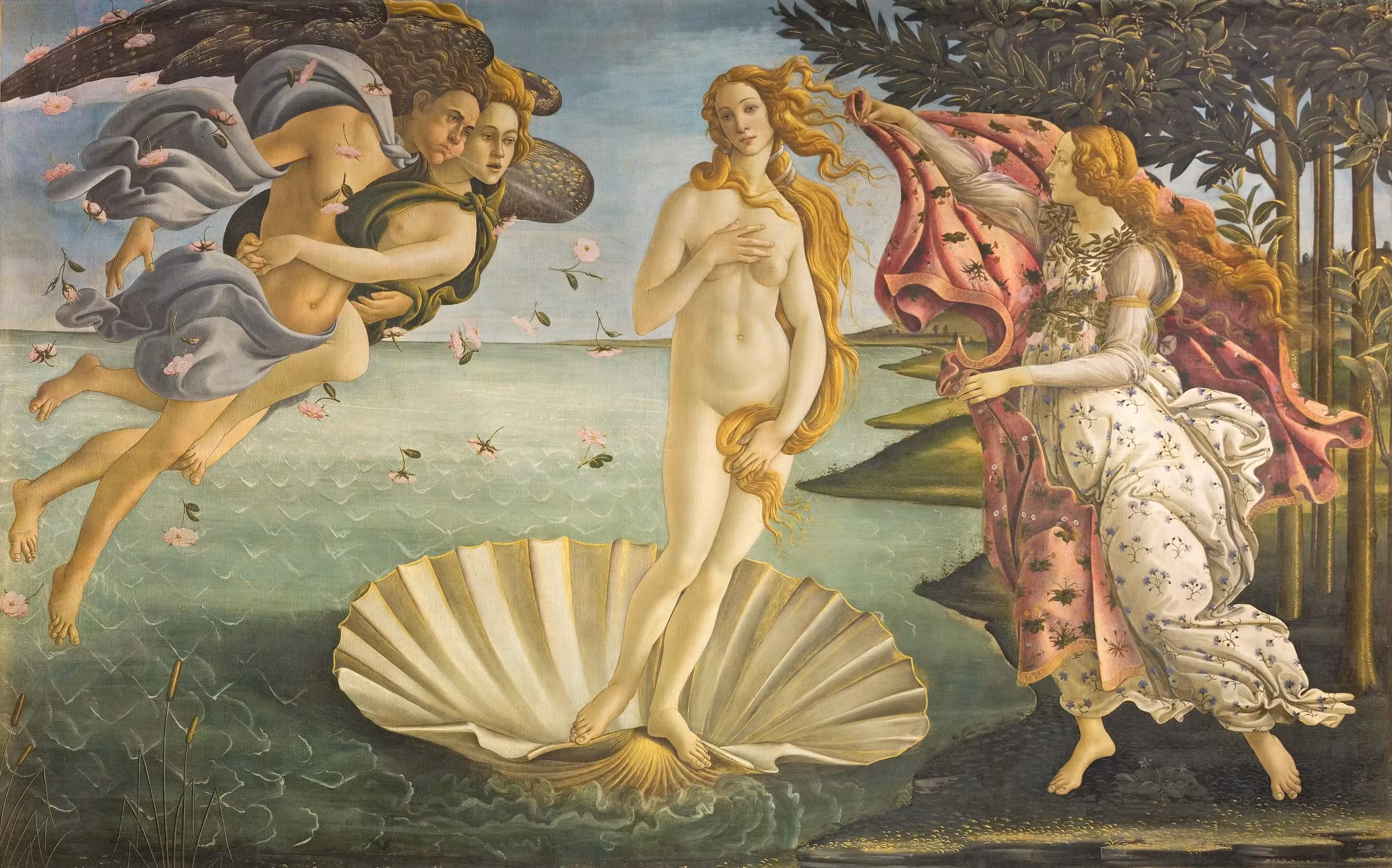 Is Simonetta Vespucci really Botticelli's Venus? The muse symbol of the Renaissance