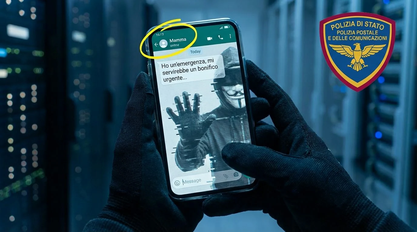 They steal WhatsApp accounts to scam contacts in the address books of friends and relatives: how to defend yourself