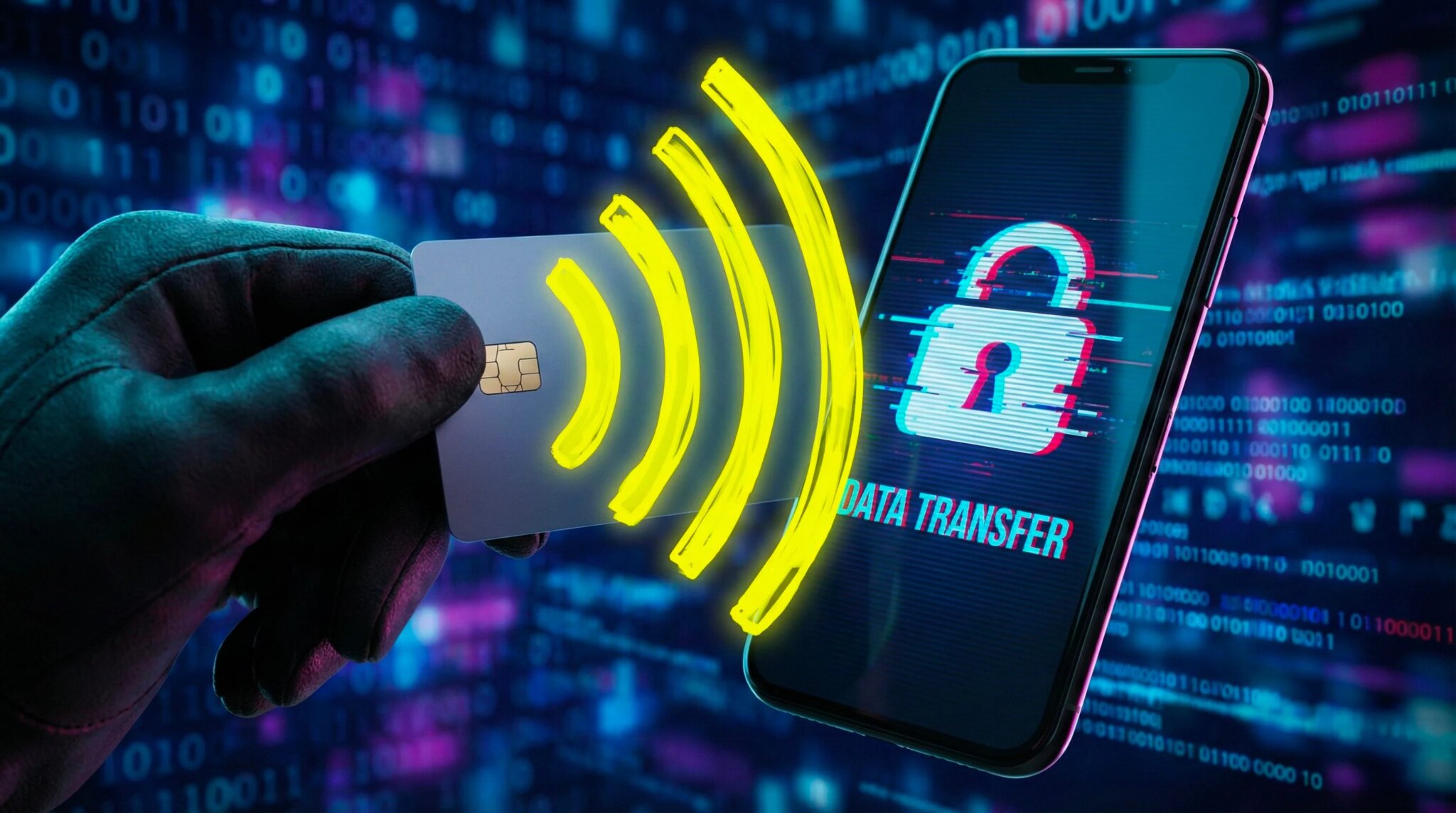 Turning off your smartphone's NFC can prevent cyber attacks that steal ...