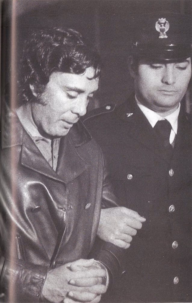 Extradition to Italy