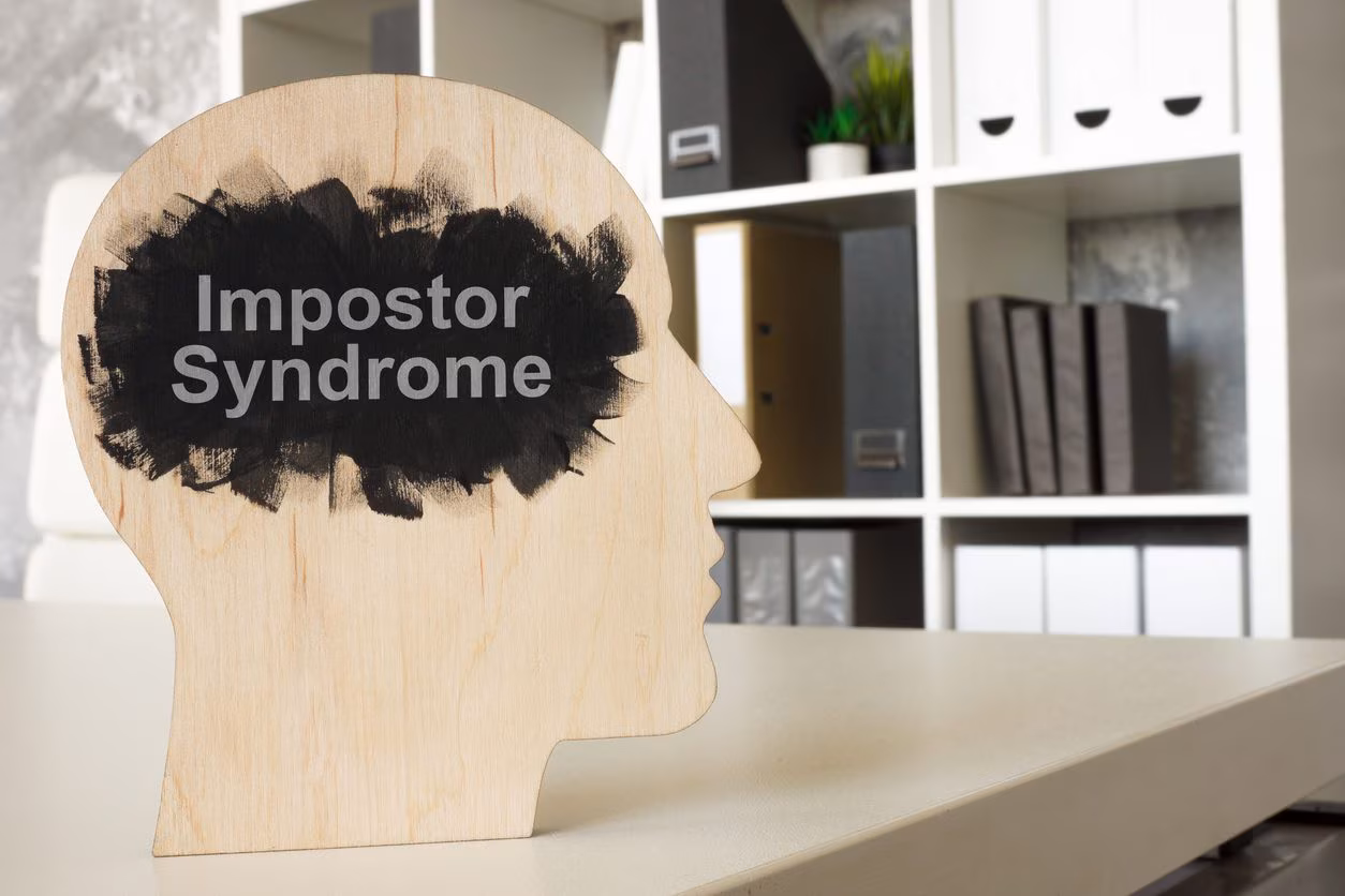 What is impostor syndrome and why does it affect us