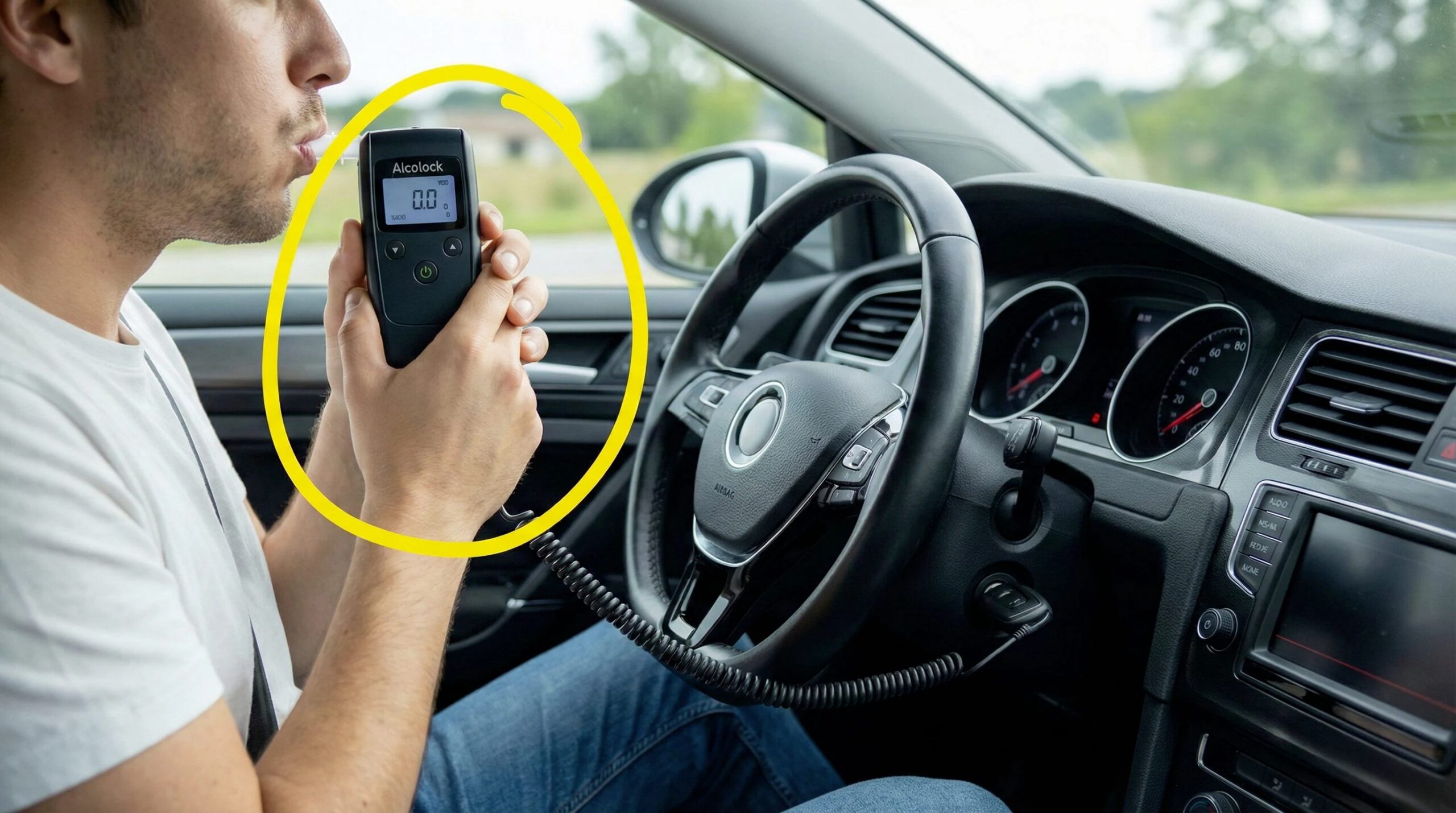 The Alcolock becomes mandatory, the list of installers is published: doubts about its use