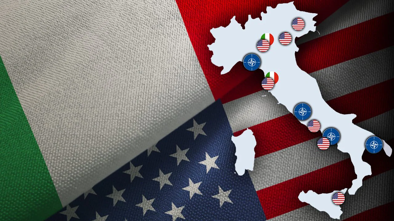 Who decides when and how to use US bases in Italy: a Senate report explains it to us